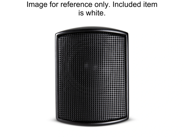 SATELLITE SPEAKER, 60 MM (2.5 IN) LOW-DISTORTION DRIVER, FOR USE WITH C50S/T OR C50CS/T SUBWOOFER